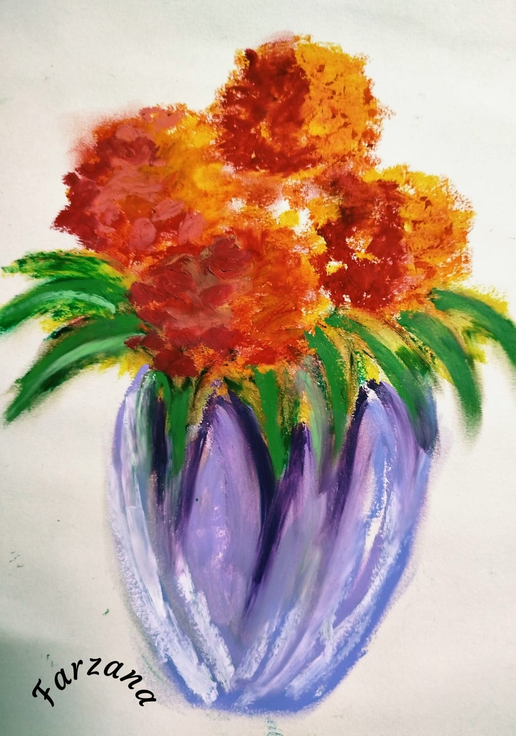 I will create aesthetic handmade paintings and custom artwork – E-commerce on Mehenot