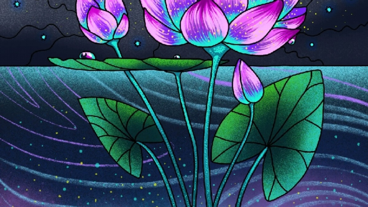 I will create stunning painting designs with traditional and AI techniques – Other on mehenot